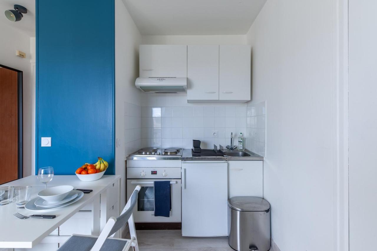 فيلي سور مير White'N Blue - Appt Cosy Proche Plage المظهر الخارجي الصورة